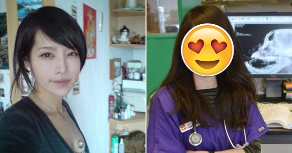 当年台大五姬之一的「兽医乃」毕业后就低调神隐多年，但网友神出她的现在的模样后…大家又再度陷入初恋了！