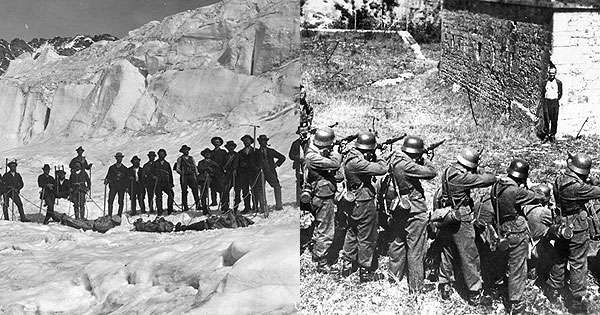 41张让你彻底看透「人性光明面跟黑暗面」的历史照片，有几张害我整个人都觉得不好了…